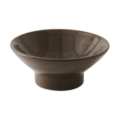 Elio bowl str S, dark brown