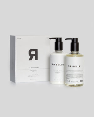 Rebelle Copenhagen Duokit - Hand & Body Wash og Soufflé