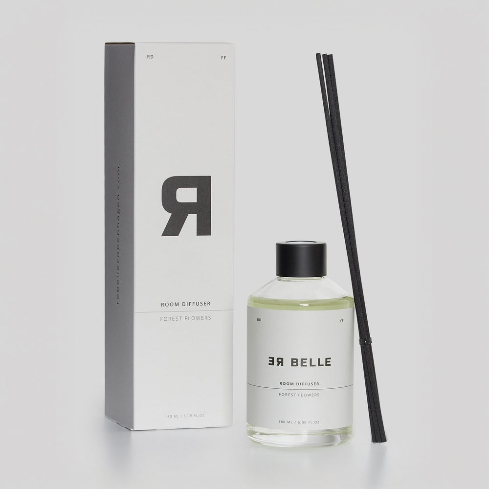Rebelle Copenhagen Room Diffuser Forest Flowers 180 ml