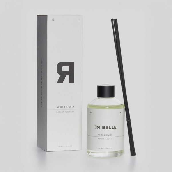 Rebelle Copenhagen Room Diffuser Forest Flowers 180 ml