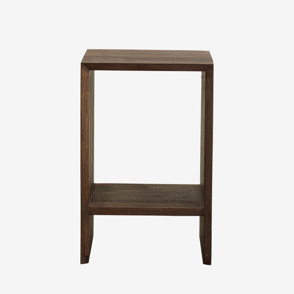 Napo Sidebord/Nattbord - Dark Brown