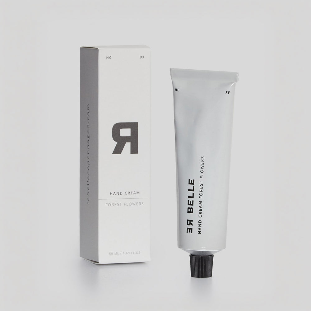 Rebelle Copenhagen Hand Cream Forest Flowers 50 ml
