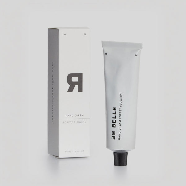 Rebelle Copenhagen Hand Cream Forest Flowers 50 ml