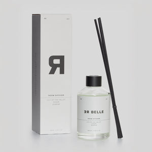 Rebelle Copenhagen Room Diffuser Lily of the Valley 180 ml