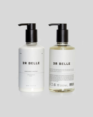 Rebelle Copenhagen Duokit - Hand & Body Wash og Soufflé