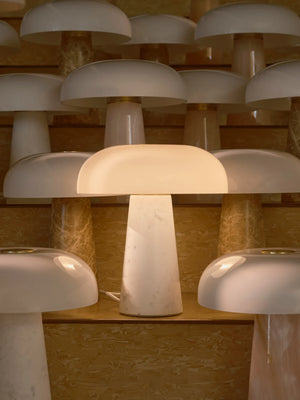 Nordlux Glossy Mini bordlampe
