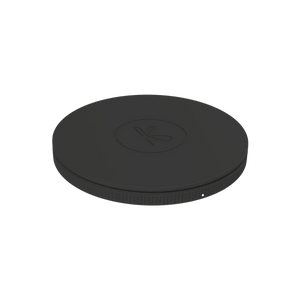 weCHARGE 3 trådløs lader - Black
