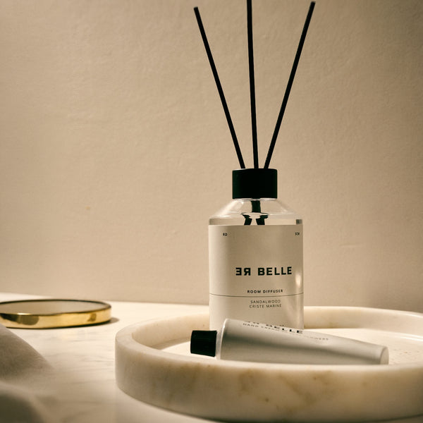 Rebelle Copenhagen Room Diffuser Sandalwood Criste Marine 180 ml