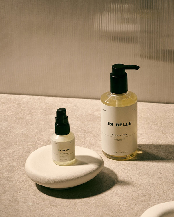 Rebelle Copenhagen Hand Serum Lemongrass mint 30 ml