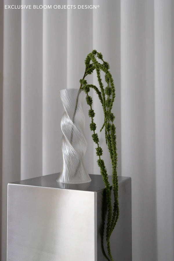 Bloom Objects Artificial Amaranthus 6 fork - Dark Green