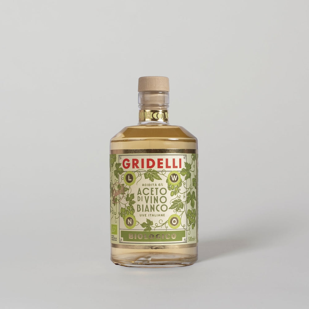 Gridelli Aceto di vino bianco