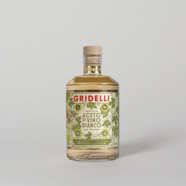 Gridelli Aceto di vino bianco