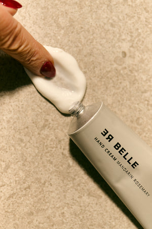 Rebelle Copenhagen Hand Cream Mandarin Rosemary 50 ml