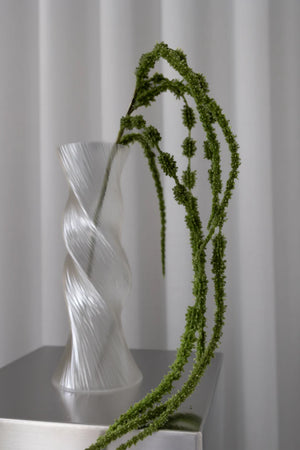 Bloom Objects Artificial Amaranthus 6 fork - Dark Green