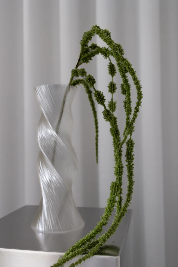 Bloom Objects Artificial Amaranthus 6 fork - Dark Green