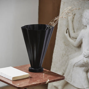 Nordal COLL VASE - ANTIQUE FINISH
