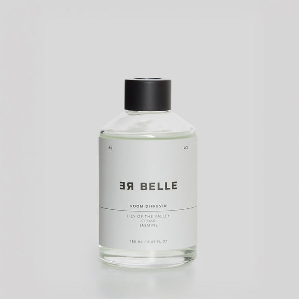 Rebelle Copenhagen Room Diffuser Lily of the Valley 180 ml