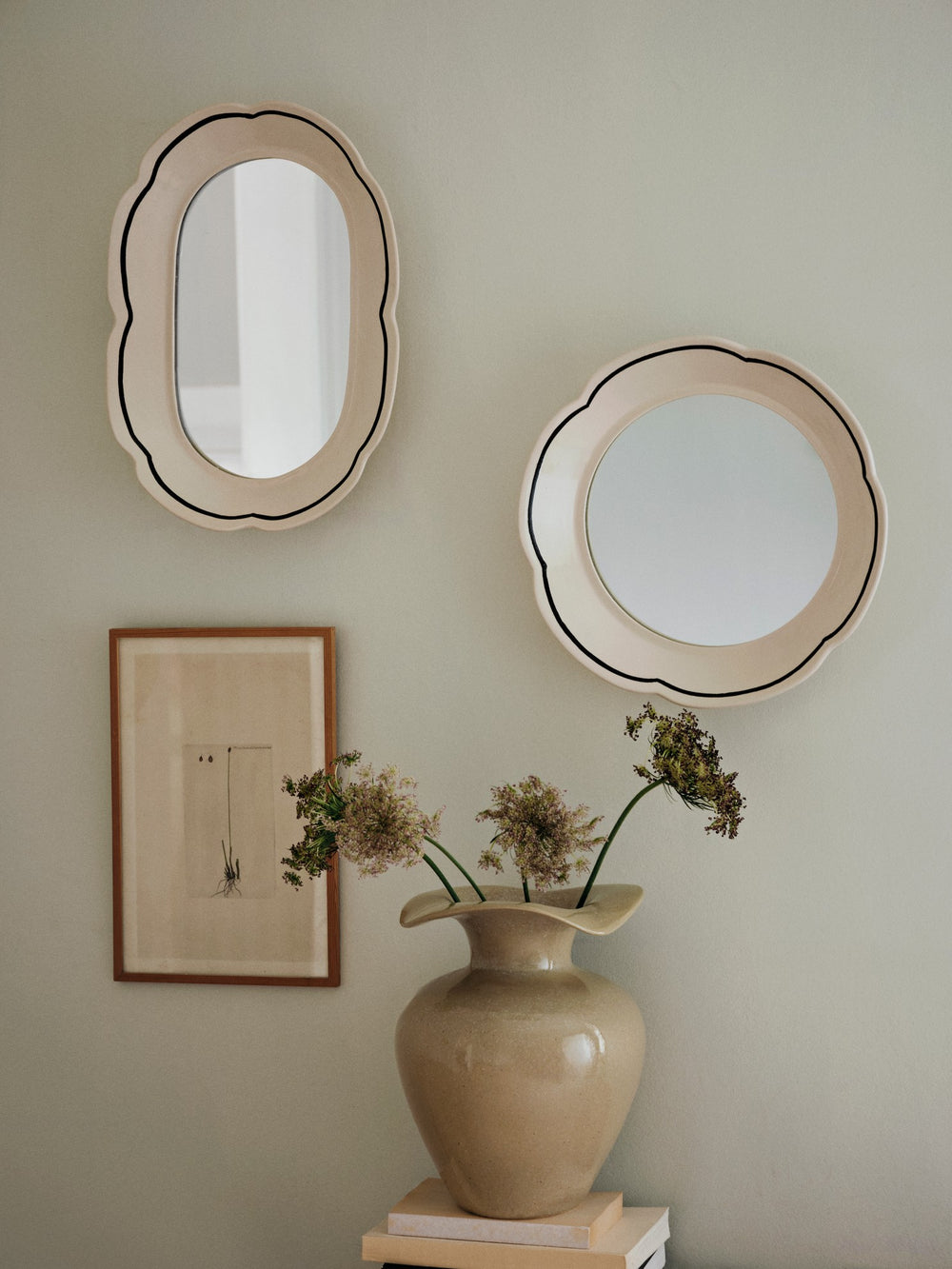 Broste Copenhagen Florentina Vase M