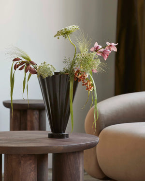 Nordal COLL VASE - ANTIQUE FINISH