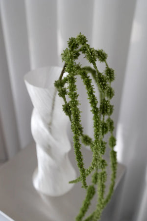 Bloom Objects Artificial Amaranthus 6 fork - Dark Green