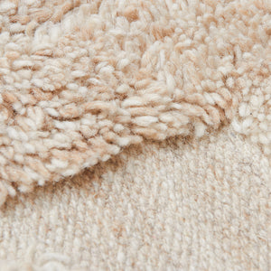HK Living Tufted rug limestone