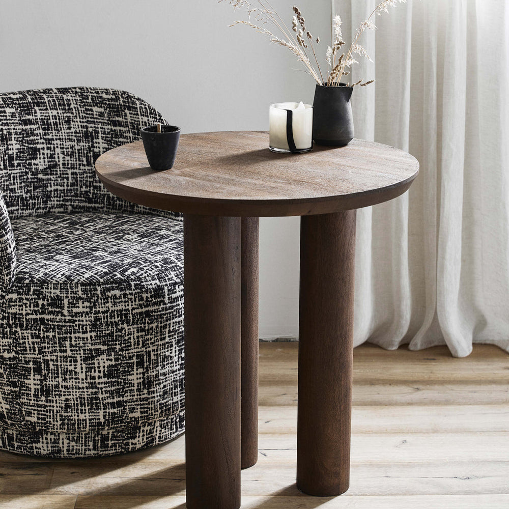 Helin Cafe Table - Nature