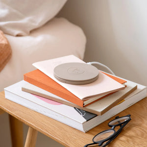 weCHARGE 3 trådløs lader - Ivory sand