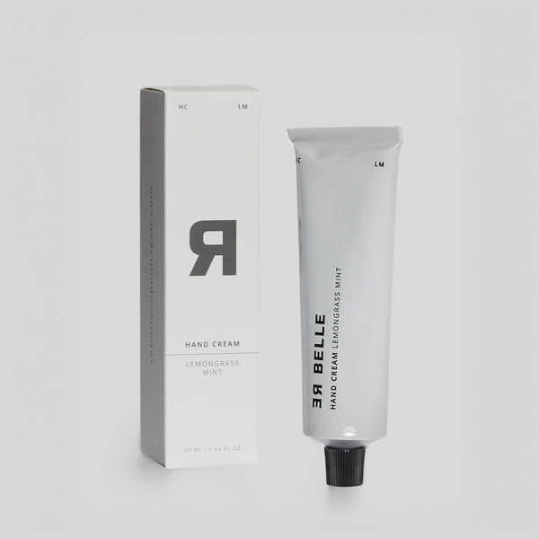 Rebelle Copenhagen Hand Cream Lemongrass Mint 50 ml