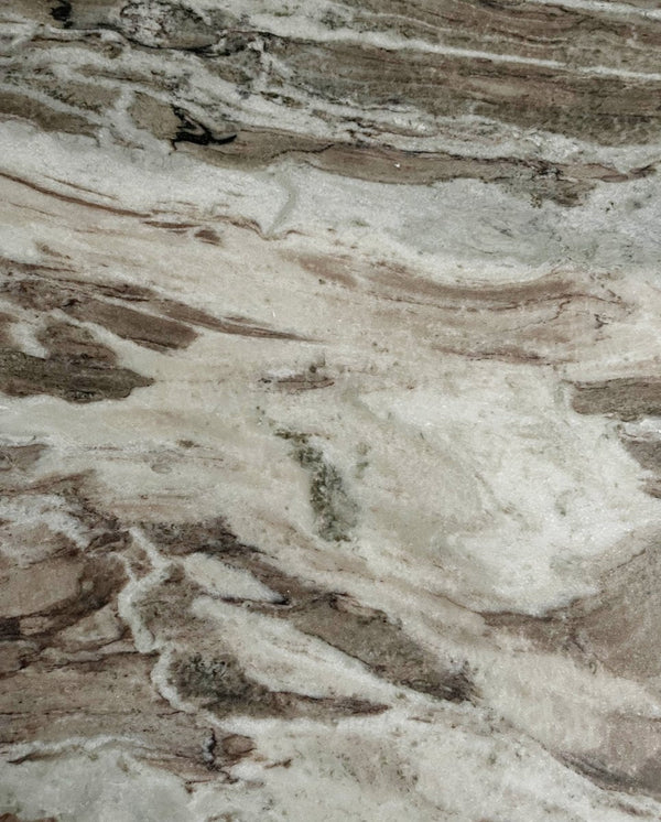 Nordal Erie Spisebord - Ivory Nature Marble