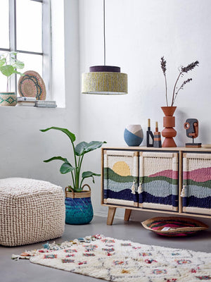 Bloomingville Suna Puff