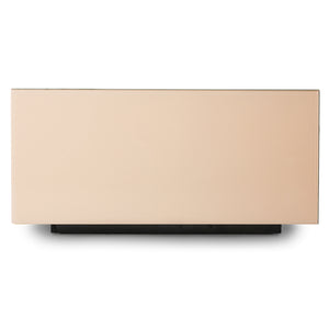 HK Living Mirror block table nude L
