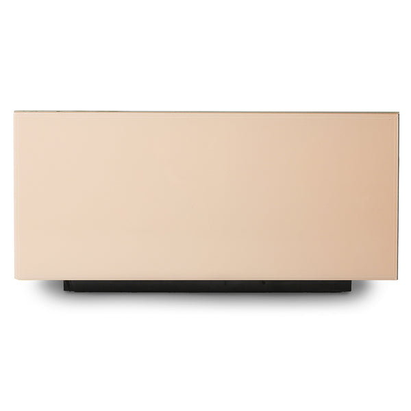HK Living Mirror block table nude L