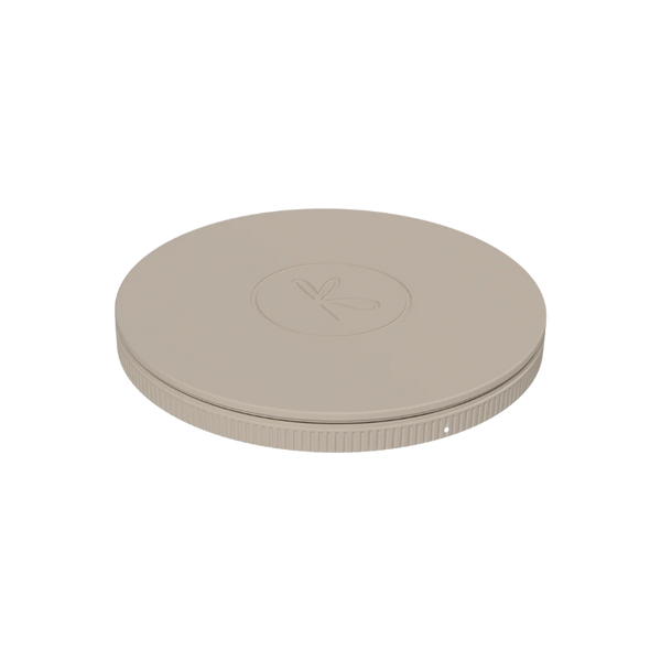 weCHARGE 3 trådløs lader - Ivory sand