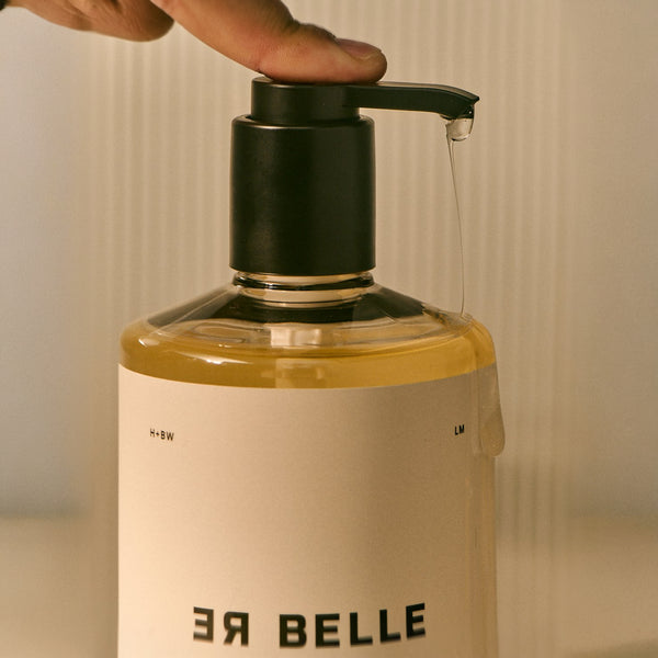 Rebelle Copenhagen Hand & Body Wash Mandarin 500 ml