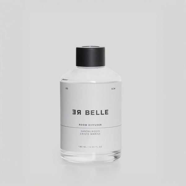 Rebelle Copenhagen Room Diffuser Sandalwood Criste Marine 180 ml