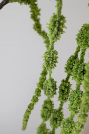 Bloom Objects Artificial Amaranthus 6 fork - Green