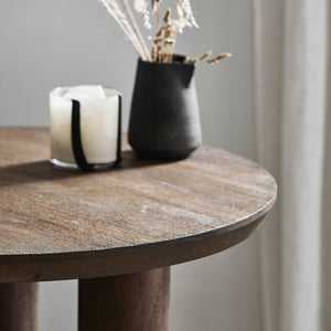 Helin Cafe Table - Nature