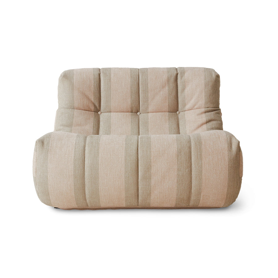 HK Living Lazy lounge chair
