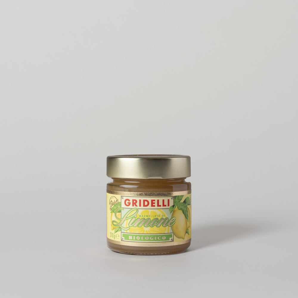 Gridelli Marmellata di Limone