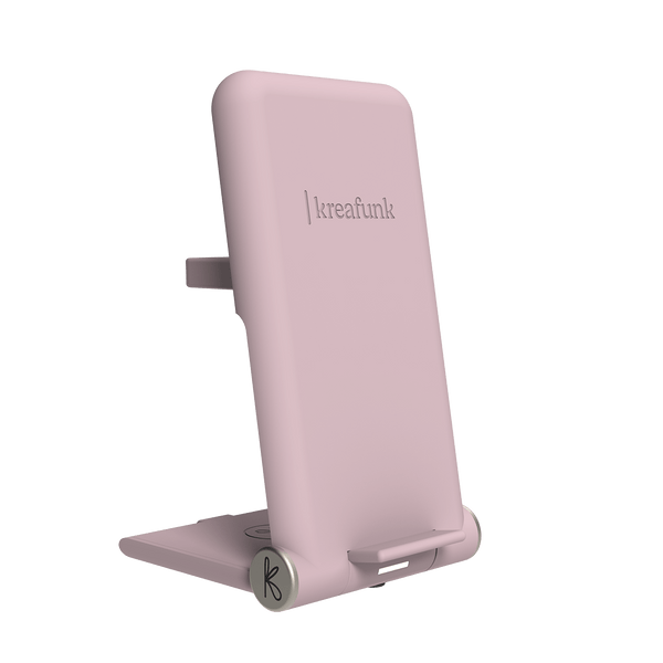 reCHARGE+ trådløs multilader