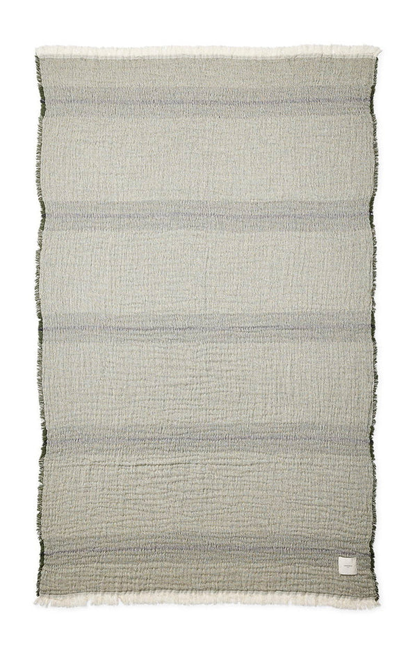 Compliments Loire Plaid 130x180 cm - Green
