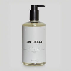 Rebelle Copenhagen Hand and Body Wash Lemongrass Mint 500 ml