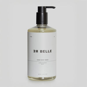 Rebelle Copenhagen Hand and Body Wash Lemongrass Mint 500 ml