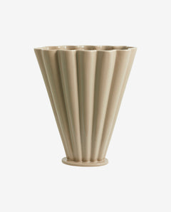 Nordal COLLA VASE - SAND
