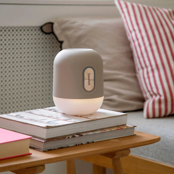 Glowie trådløs høyttaler og lampe