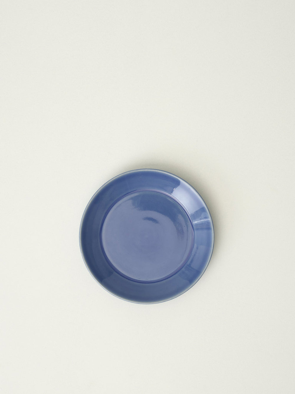 Memphis frokosttallerken - Dusty Blue
