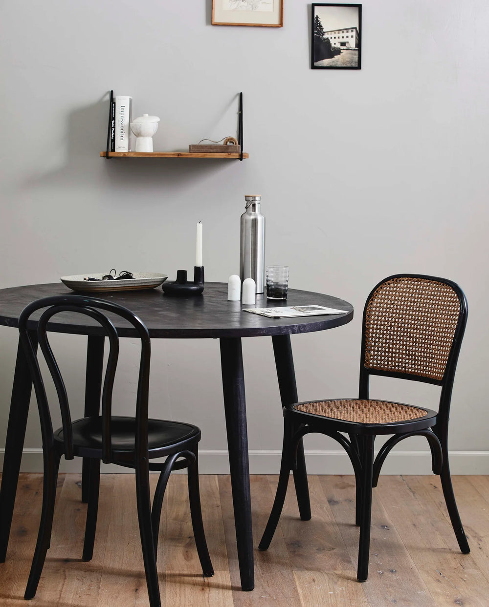 Wicky Chair spisestol