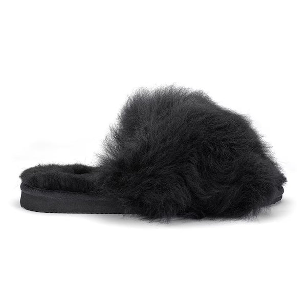 Tessan Tøfler - Black