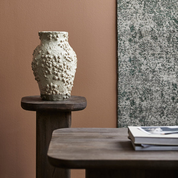 Toke Side Table - Dark Brown