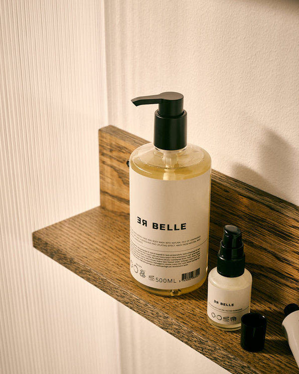 Rebelle Copenhagen Hand & Body Wash Forest Flowers 500 ml
